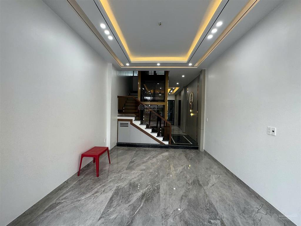 Bán nhà 5 tầng xây mới khu tđc hồ sen 2, lê chân, hải phòng, gara ô tô, 5 phòng ngủ, giá 9,4 tỷ