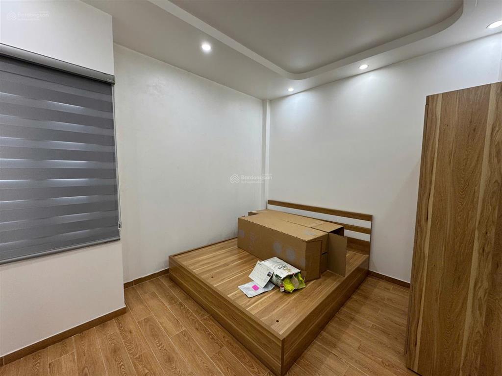 Nhà mới 4 tầng tđc tam kỳ  góc dân, trước công viên, gara ô tô, chỉ 6,35 tỷ
