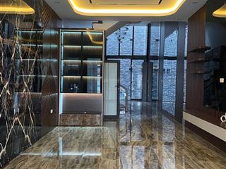 Bán nhà mặt đường tô vũ  văn cao  gara ô tô  83m²  chỉ 10 tỷ