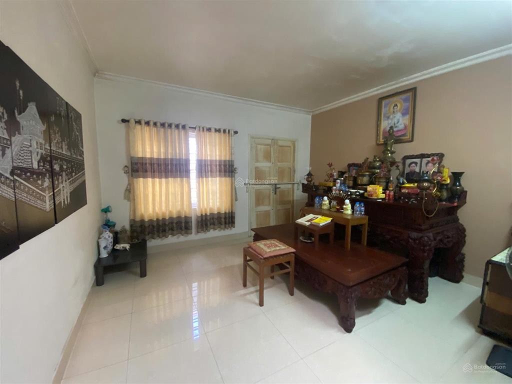 Bán nhà mặt đường cao thắng  chợ hạ lý  72m²  mặt tiền 5m  kinh doanh tốt