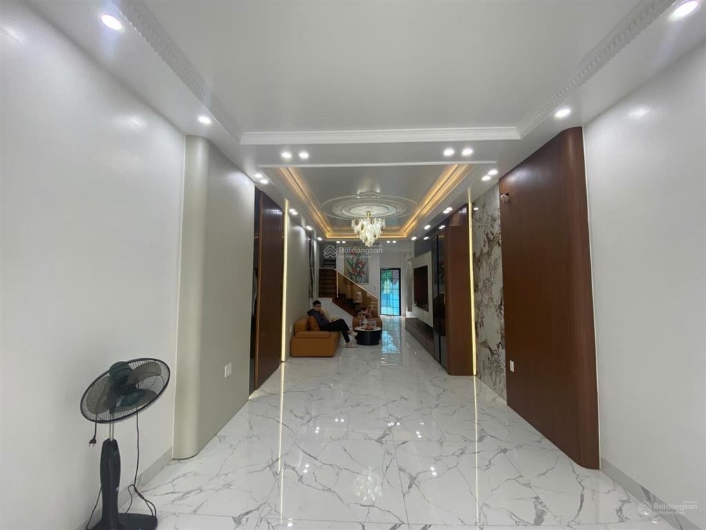 Bán nhà 6 tầng thang máy tuyến 2 lê hồng phong  gara ô tô  nội thất cao cấp  11,5 tỷ