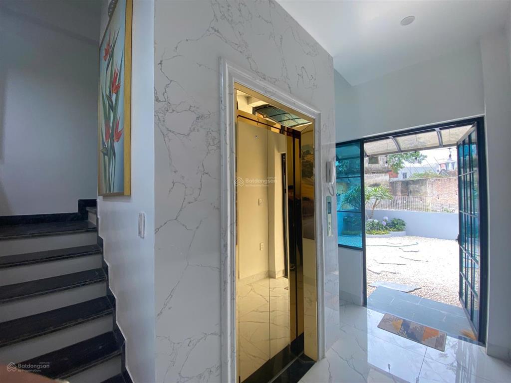 Bán nhà 6 tầng thang máy tuyến 2 lê hồng phong  gara ô tô  nội thất cao cấp  11,5 tỷ