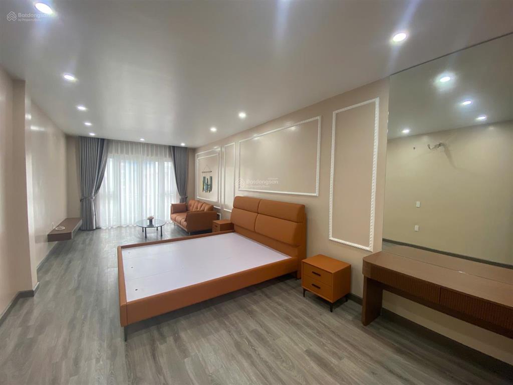 Bán nhà 6 tầng thang máy tuyến 2 lê hồng phong  gara ô tô  nội thất cao cấp  11,5 tỷ