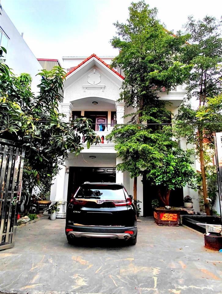 Bán biệt thự sân vườn tiền phong đằng hải  210m²  hồ cá koi  giá 11,9 tỷ