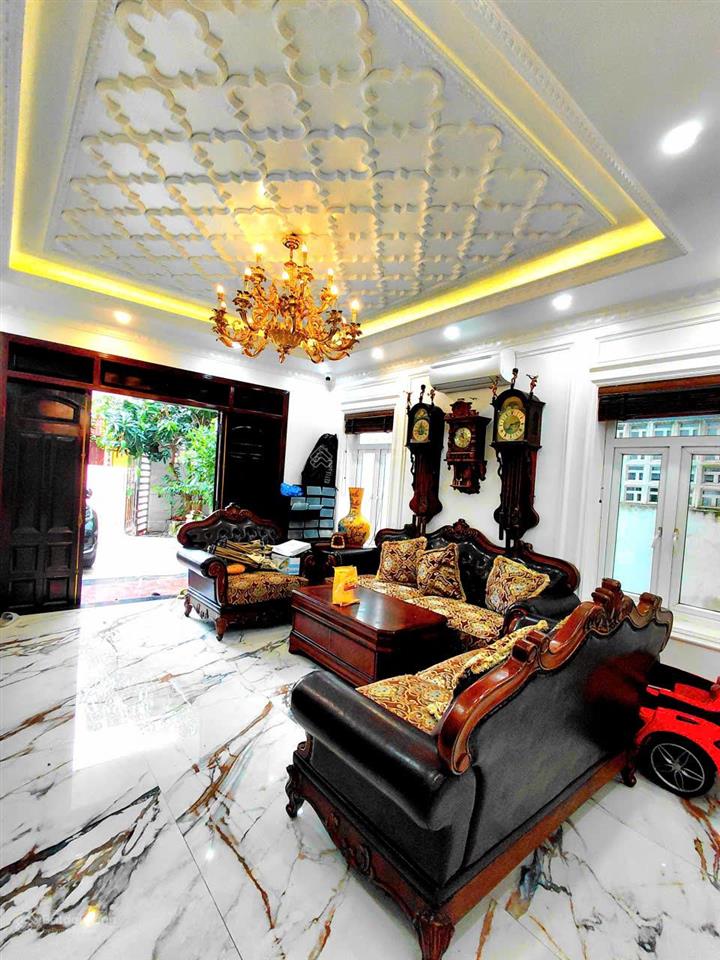 Bán biệt thự sân vườn tiền phong đằng hải  210m²  hồ cá koi  giá 11,9 tỷ