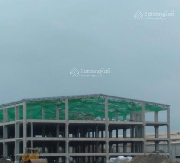 Cho thuê xưởng 4.800m²/tầng kcn tràng duệ mới 100% pccc tự động giá 136.867,5đ/m²