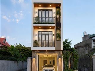 Bán nhà 4 tầng xây mới kiều sơn ô tô đỗ cửa chỉ 7,5 tỷ