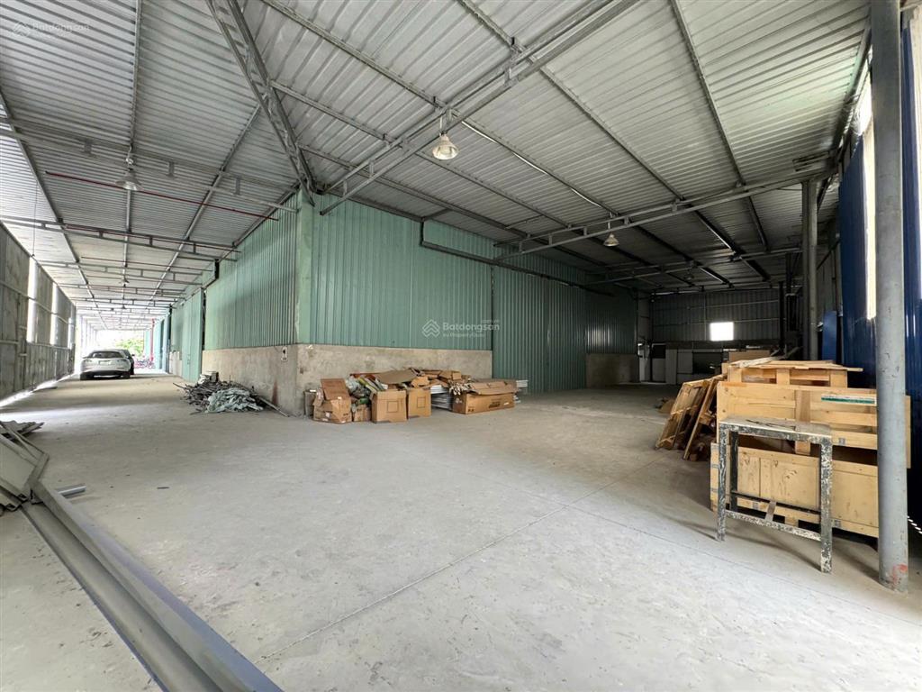 Bán cụm nhà xưởng an dương 9.000m2 thực tế dòng tiền gần 200 triệu/tháng