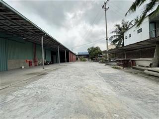Bán cụm nhà xưởng an dương 9.000m2 thực tế dòng tiền gần 200 triệu/tháng