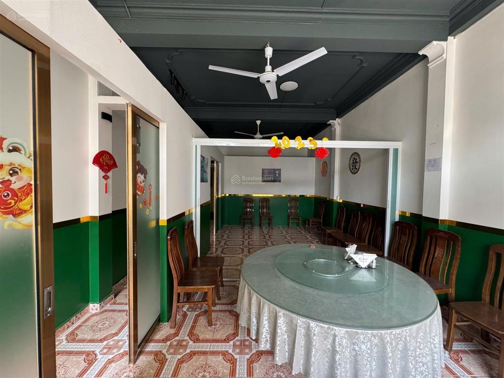Cho thuê và sang nhượng mặt bằng văn cao hải phòng 90m² x 4 tầng 25 triệu/tháng