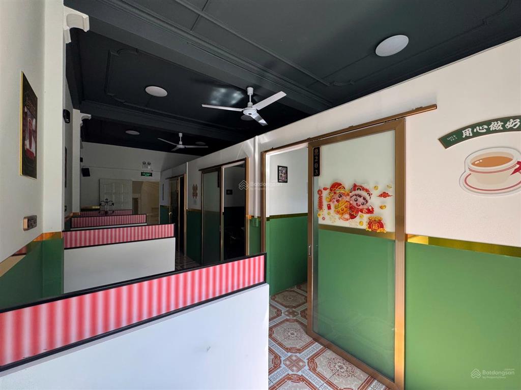 Cho thuê và sang nhượng mặt bằng văn cao hải phòng 90m² x 4 tầng 25 triệu/tháng