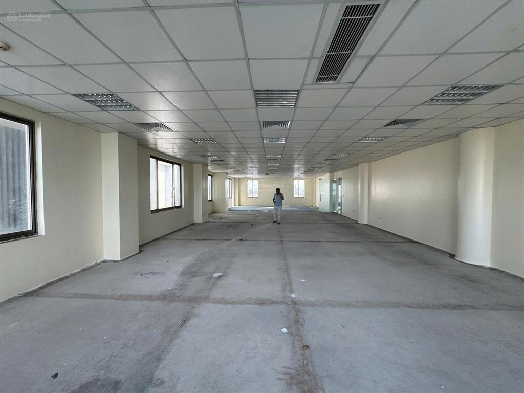 Cho thuê văn phòng tòa nhà 10 tầng lê hồng phong hải phòng 200k/m²