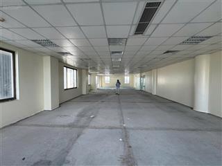 Cho thuê văn phòng tòa nhà 10 tầng lê hồng phong hải phòng 200k/m²