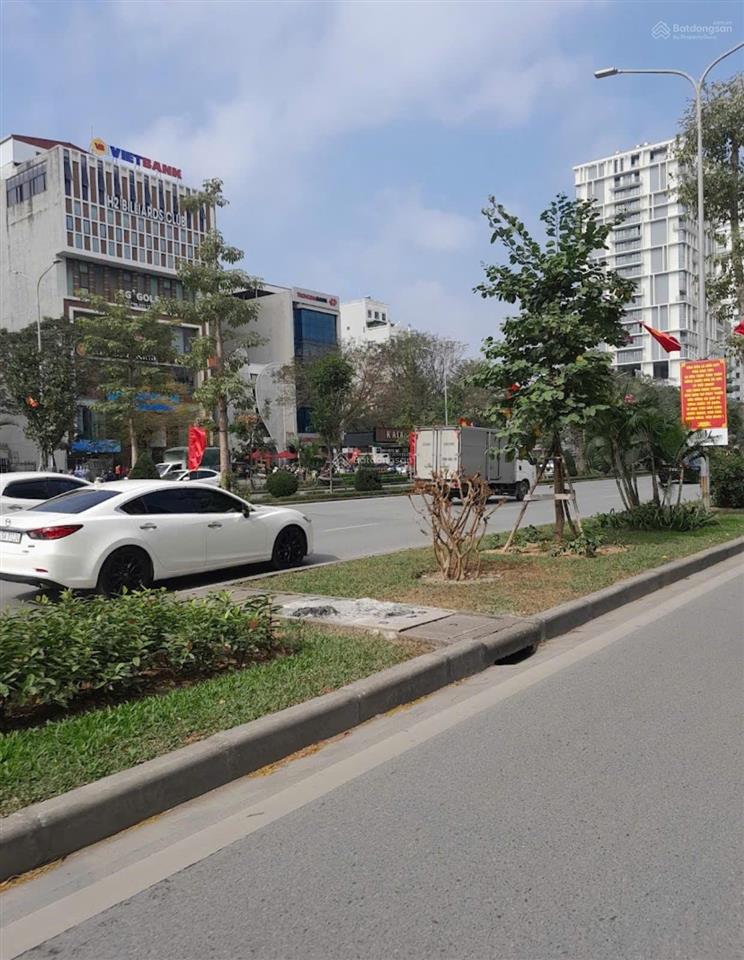 Cho thuê đất mặt đường lê hồng phong  diện tích 1.700m², mặt tiền 20m