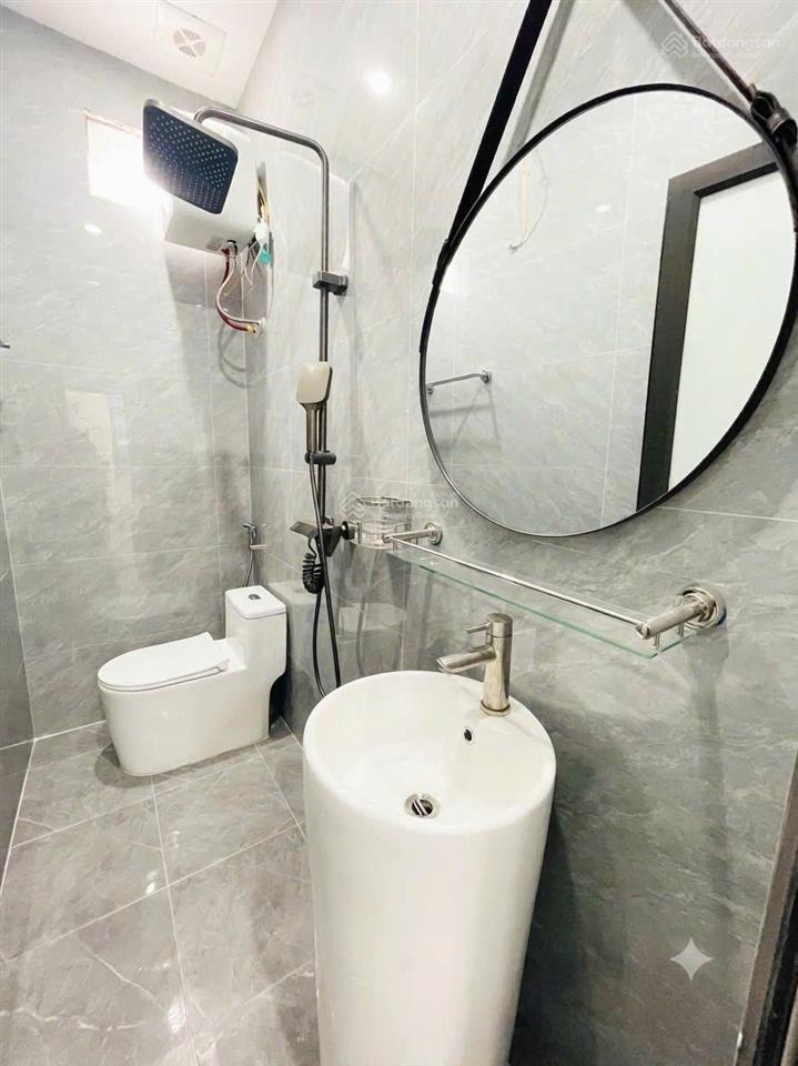 Bán nhà mới nguyễn tường loan, lê chân, hải phòng | 40m2 3 tầng | 3pn | giá 2,98 tỷ
