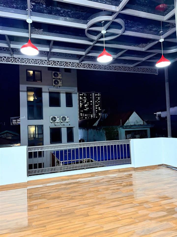 Bán nhà ngô quyền hải phòng 55m² x 4t, mt 6m, sân cổng riêng, gần thái phiên, 4,69 tỷ