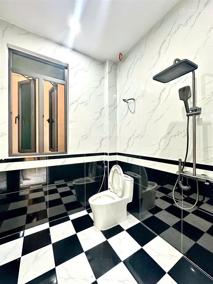 Bán nhà nguyễn công trứ, hải phòng 70m² x 3t xây mới, ô tô đỗ cửa, sân cổng riêng, 3,85 tỷ