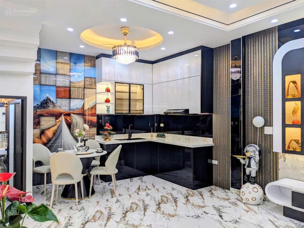 Bán nhà nguyễn công trứ, hải phòng 70m² x 3t xây mới, ô tô đỗ cửa, sân cổng riêng, 3,85 tỷ