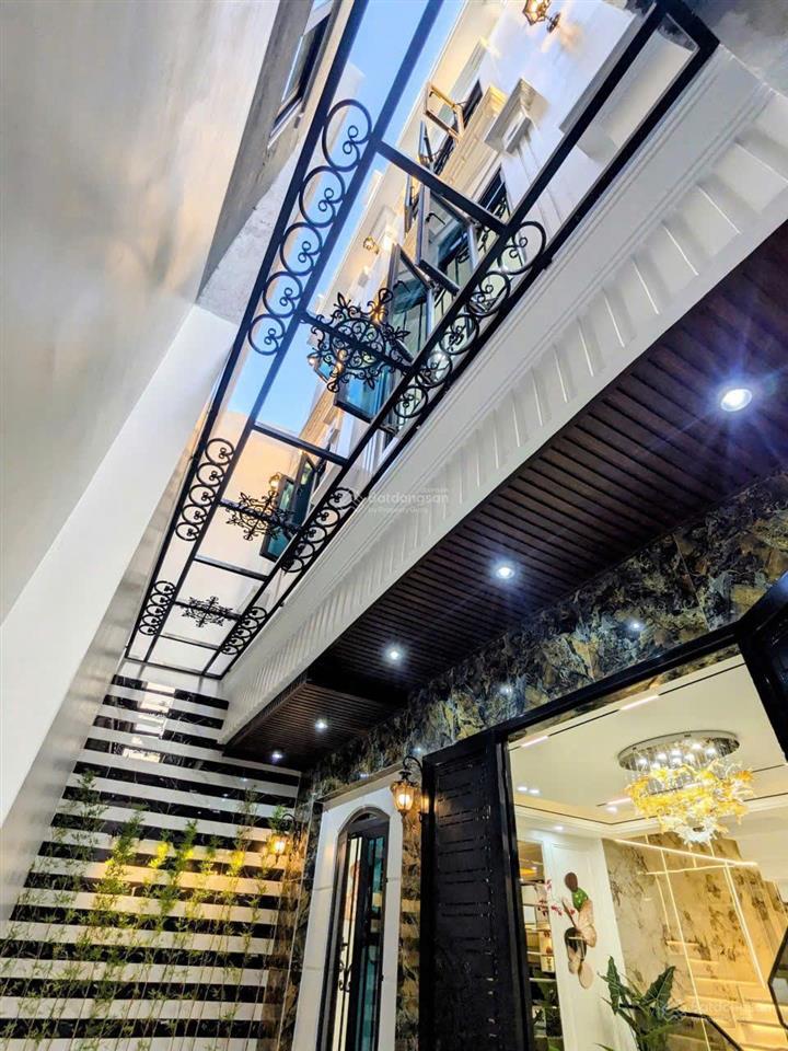 Bán nhà nguyễn công trứ, hải phòng 70m² x 3t xây mới, ô tô đỗ cửa, sân cổng riêng, 3,85 tỷ