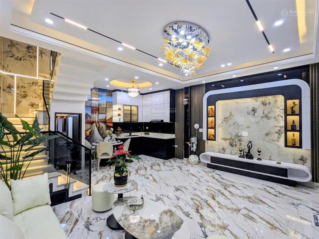 Bán nhà nguyễn công trứ, hải phòng 70m² x 3t xây mới, ô tô đỗ cửa, sân cổng riêng, 3,85 tỷ