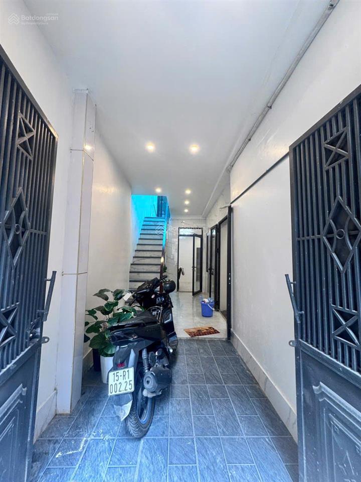 3,25 tỷ bán nhà ngõ 96 nguyễn đức cảnh, lê chân | 52m2 3pn | đang cho thuê 7tr/tháng