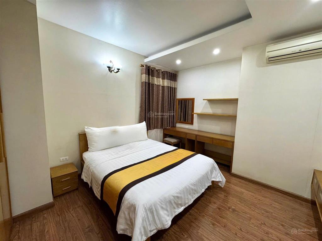Cho thuê tòa nhà khách sạn 8 tầng gần nhà hát lớn hải phòng 26 căn cao cấp, full nội thất
