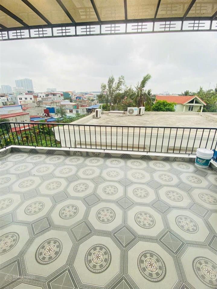 Bán nhà 4 tầng miếu hai xã hải phòng, lô góc 3 mặt thoáng, 41m², 4pn, giá 2,95 tỷ.