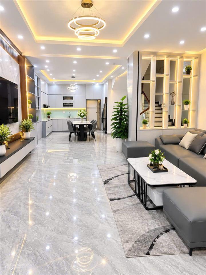 Bán nhà 4 tầng miếu hai xã hải phòng, lô góc 3 mặt thoáng, 41m², 4pn, giá 2,95 tỷ.