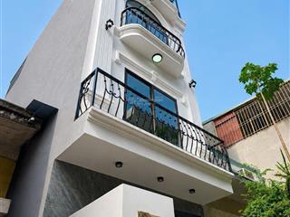 Bán nhà mặt ngõ 52 miếu hai xã, hải phòng, 49m2, 4pn, kinh doanh tốt, giá 4,35 tỷ.
