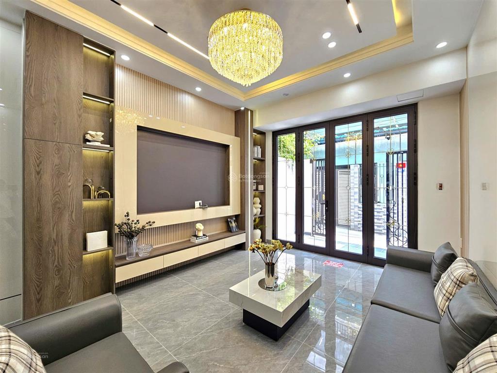 Bán nhà mặt ngõ 52 miếu hai xã, hải phòng, 49m2, 4pn, kinh doanh tốt, giá 4,35 tỷ.