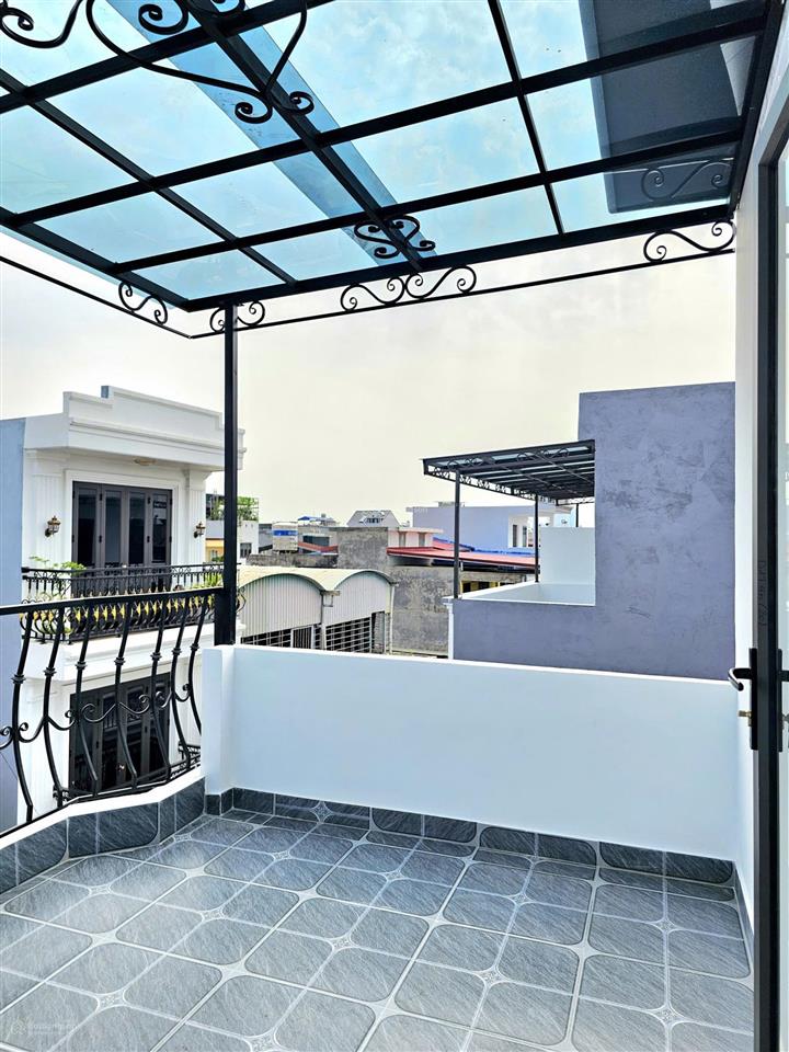 Bán nhà mặt ngõ 52 miếu hai xã, hải phòng, 49m2, 4pn, kinh doanh tốt, giá 4,35 tỷ.