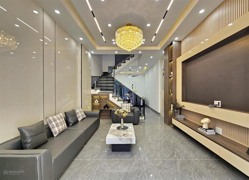 Bán nhà mặt ngõ 52 miếu hai xã, hải phòng, 49m2, 4pn, kinh doanh tốt, giá 4,35 tỷ.
