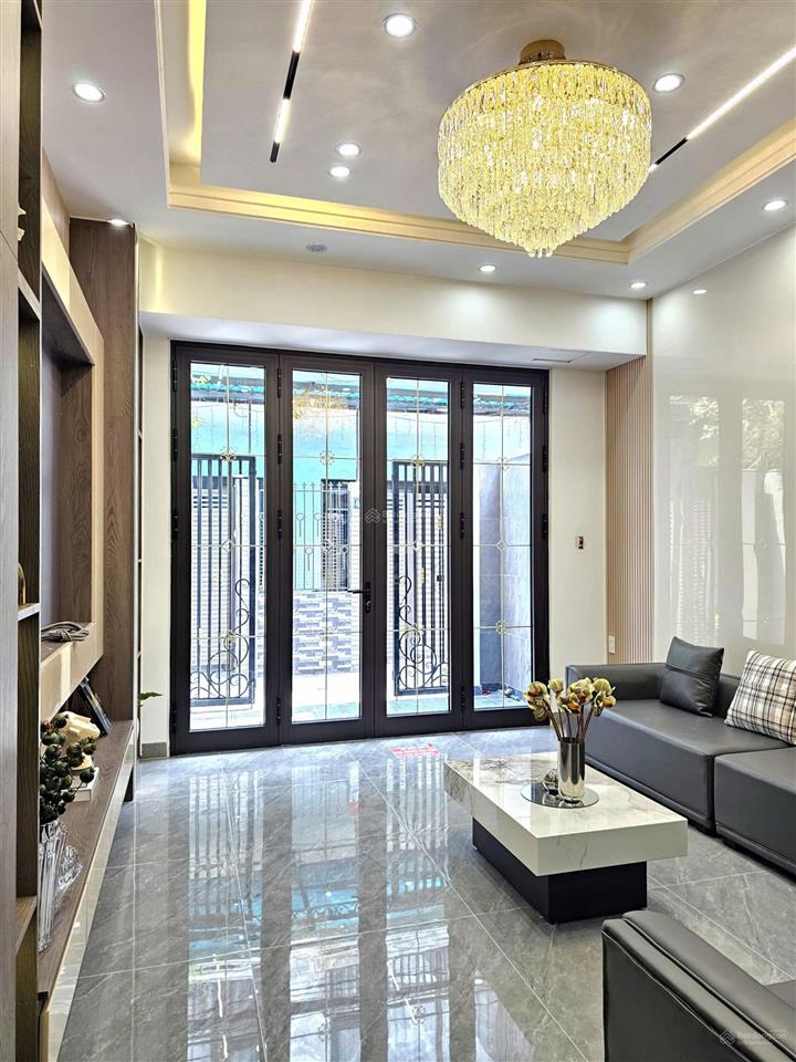 Bán nhà mặt ngõ 52 miếu hai xã, hải phòng, 49m2, 4pn, kinh doanh tốt, giá 4,35 tỷ.