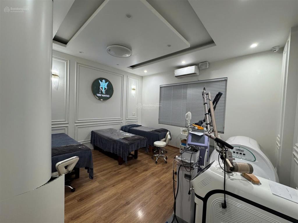 Sang nhượng 100 triệu (3 tháng), nhà 6 tầng nguyễn tất tố, có thang máy, đầy đủ tiện nghi