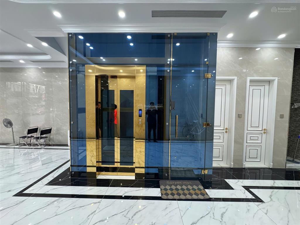 Bán nhà 5 tầng mặt đường nguyễn tất tố hoàng huy mall hải phòng, 74m², thang máy, gara, giá 23 tỷ