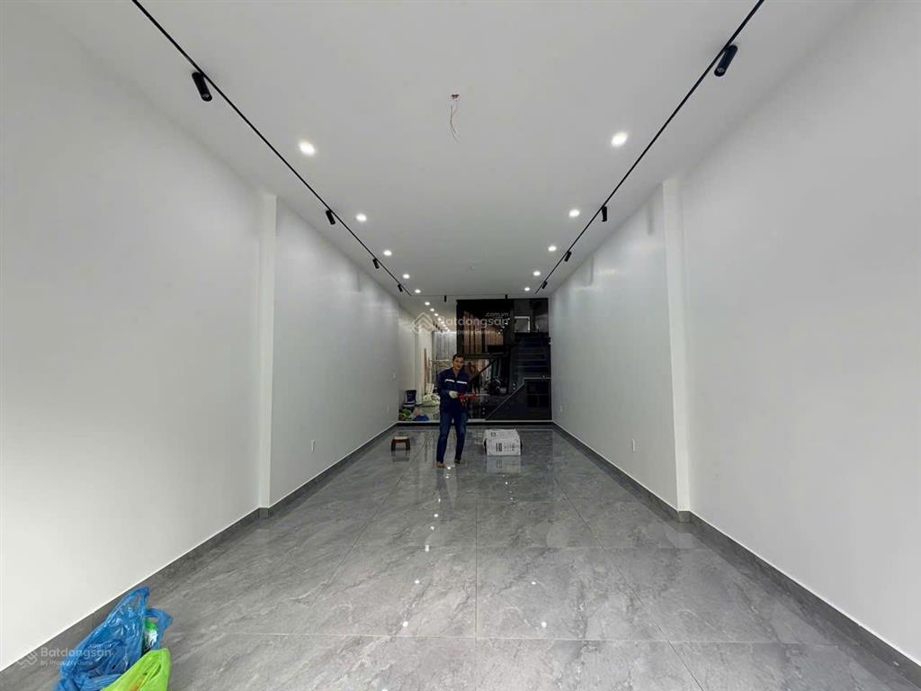 Bán nhà mặt phố dân lập 80m², 5 tầng thang máy, thiết kế hiện đại, giá 11,688 tỷ