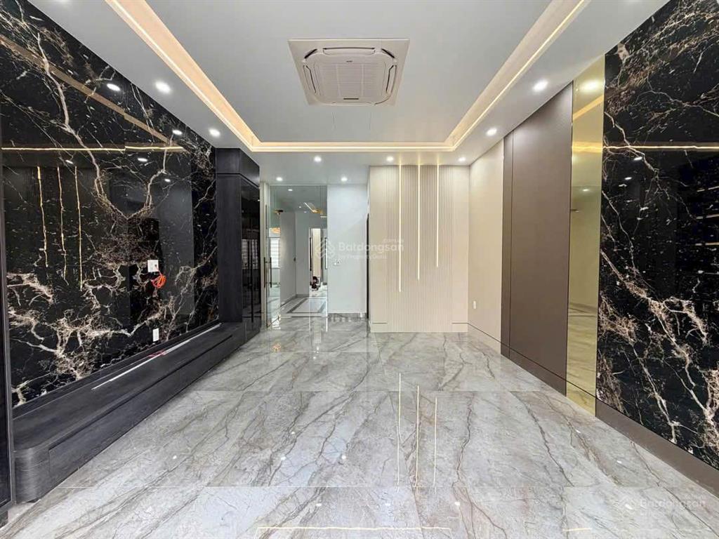 Bán nhà mặt phố dân lập 80m², 5 tầng thang máy, thiết kế hiện đại, giá 11,688 tỷ