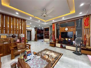 Bán biệt thự sao đỏ ngô gia tự hải phòng, 136m², ngang 12m, 4pn, gần sân bay cát bi, giá 14,899 tỷ.