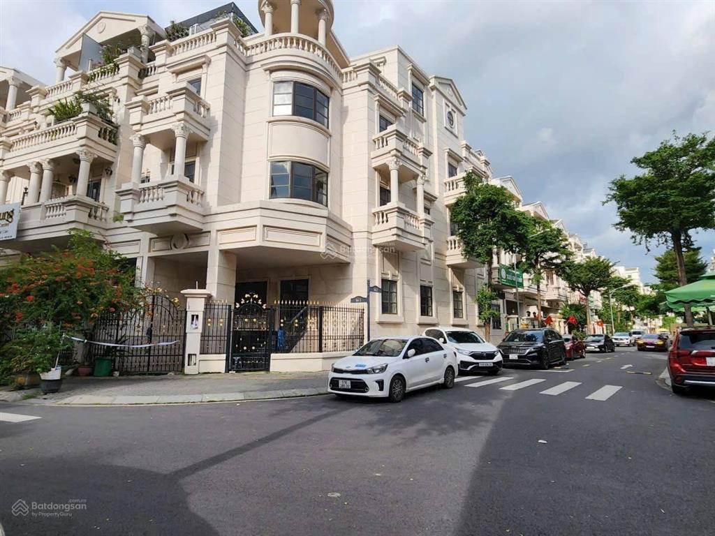 Căn góc 2 mt hướng tây tứ trạch  cityland park hills, p.10 lotte mart gò vấp, có hđ thuê 45tr/th