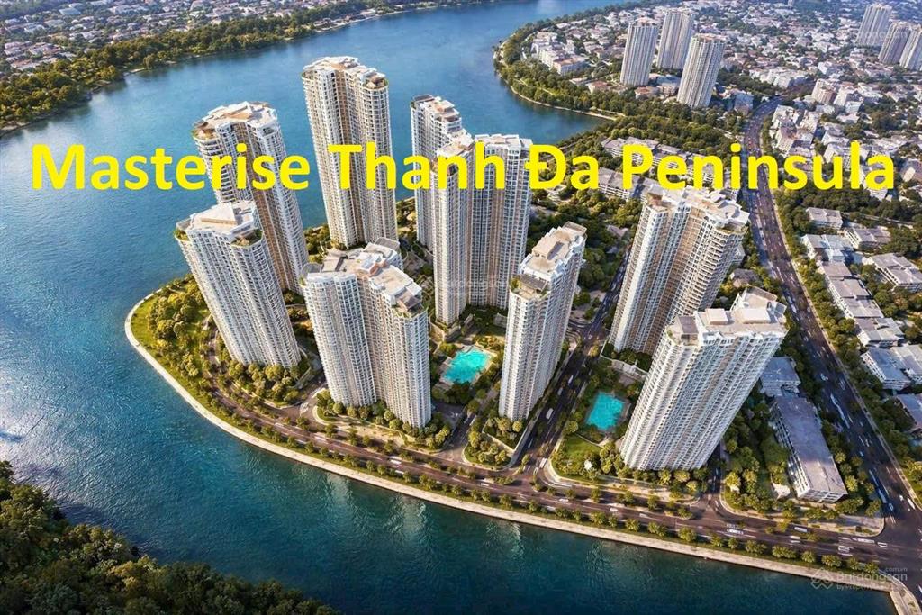 Quỹ đất vàng xd cao tầng, giá đầu tư, bình quới, bình quới (p. 27, bt cũ), kế masterise thanh đa