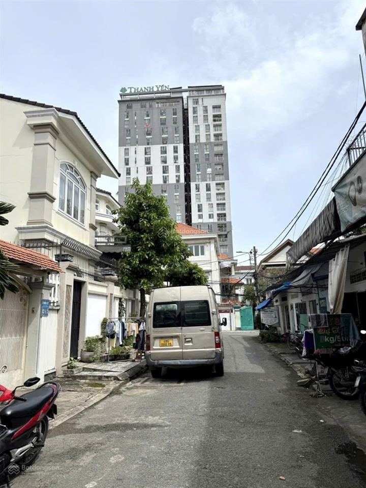 Nổi bật tư  11,3 tỷ  nhà 4 tầng, có thang máy  mặt tiền hẻm 6m, bình quới, p. 27, bình thạnh
