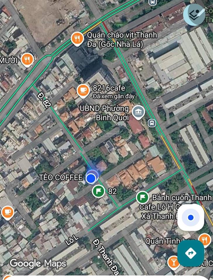 Biệt thự 2 mặt tiền đường bình quới thanh đa, p. 27, bình thạnh, 12m x 32m (398m²) 39tỷ thật 100%