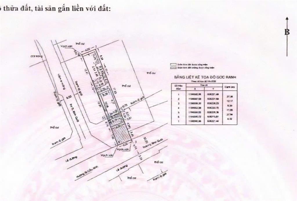 Nhà nát mặt tiền đường bình quới, p. 27 bình thạnh, sẵn gpxd 8 tầng, kế masterise thanh đa