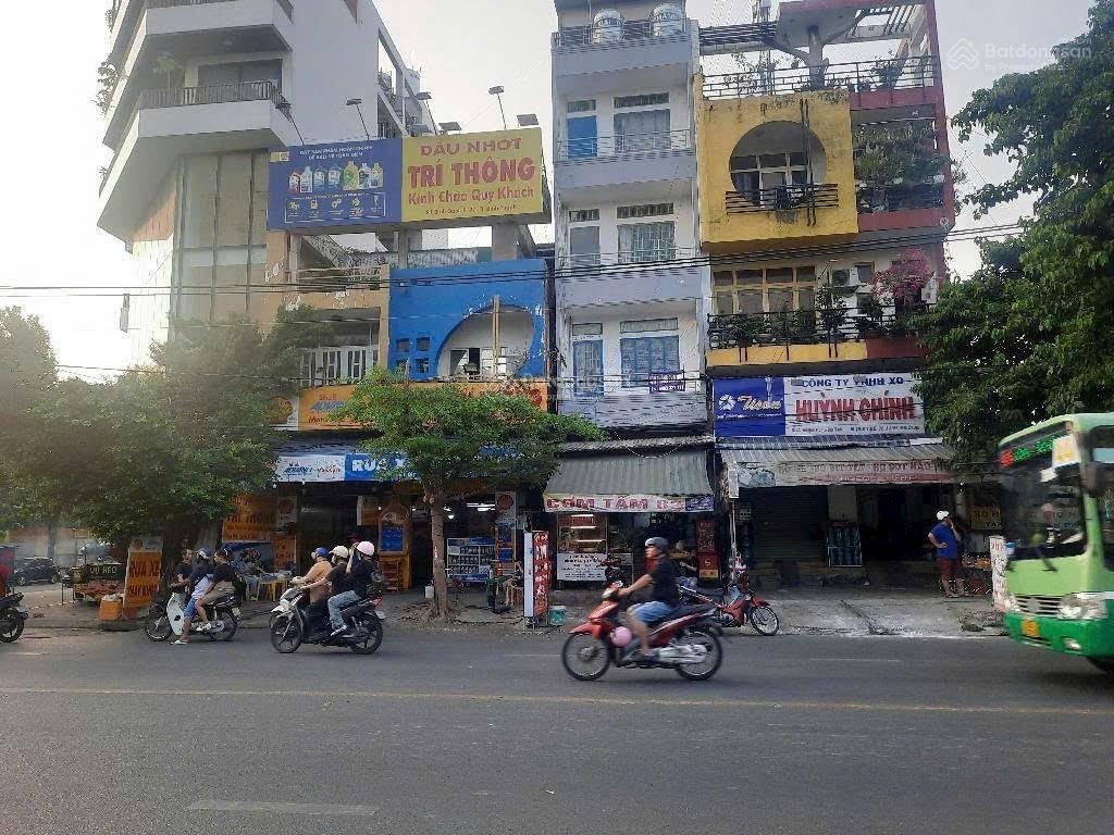 Nhà nát mặt tiền đường bình quới, p. 27 bình thạnh, sẵn gpxd 8 tầng, kế masterise thanh đa