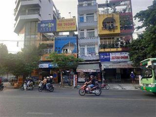 Nhà nát mặt tiền đường bình quới, p. 27 bình thạnh, sẵn gpxd 8 tầng, kế masterise thanh đa