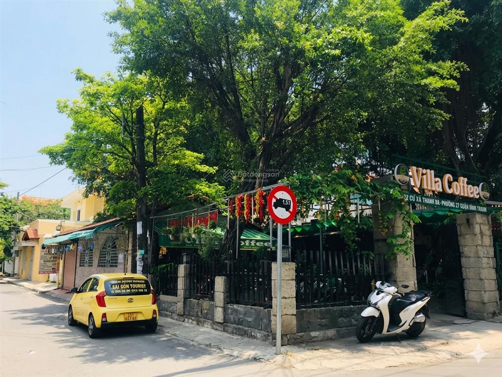Chỉ 106tr/m2  tài sản đáng đầu tư nhất hiện tại  nhà 3 mặt tiền, bình quới, p. 27, bình thạnh