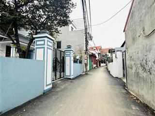 Bán 80m2 lô góc phụng thượng phúc thọ, gần đường 32, gần khu công nghiệp tam hiệp phúc thọ