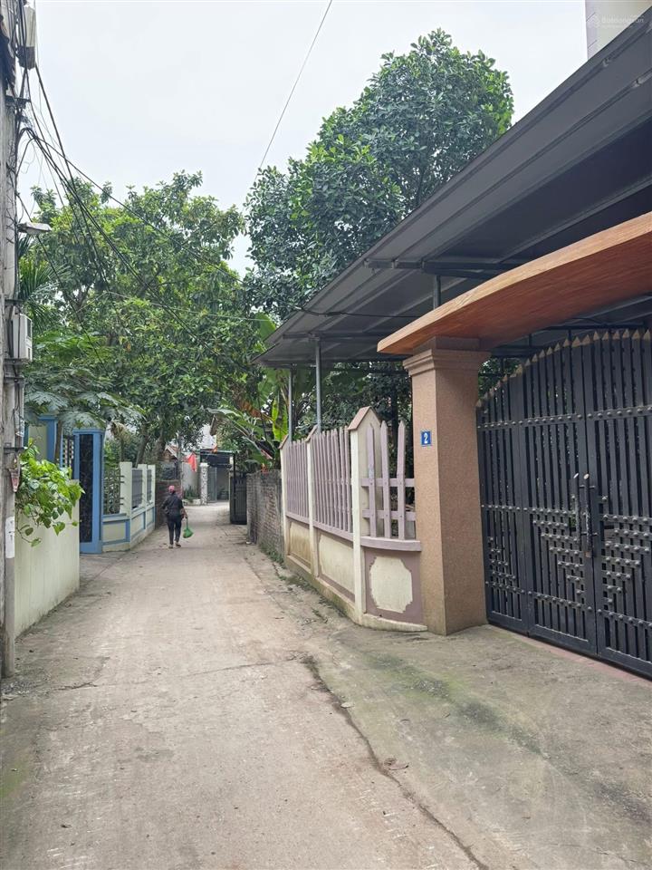 Đất trạch mỹ lộc, xã phúc thọ, hà nội