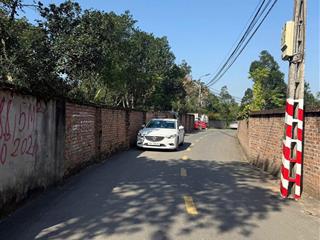 Đất xuân sơn, phường tùng thiện, hà nội