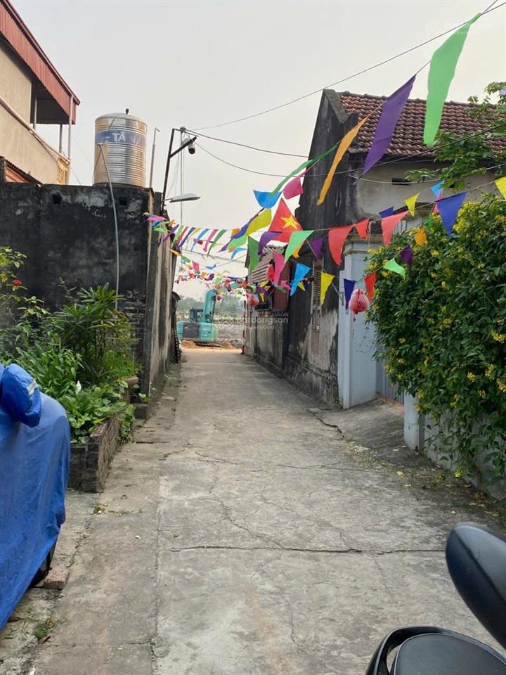 77,4m đất ngọc tảo, phúc thọ, hà nội, ô tô vào đất, gần đường tây thăng long